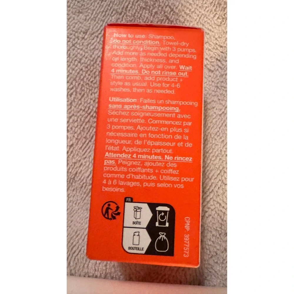 K18 Briogeo Kenra NatureLab Tokyo Hair Care Set Travel Size Repair & Scalp Scrub
